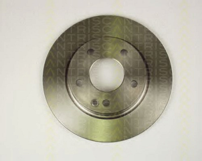 TRISCAN 812023140c -  Тормозной диск