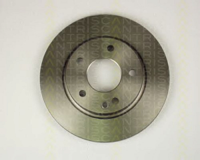 TRISCAN 812023141c -  Тормозной диск
