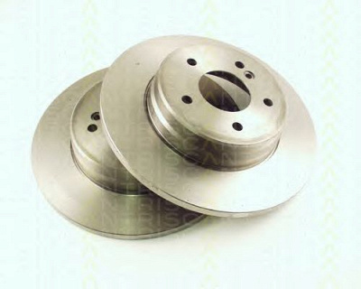 TRISCAN 812023143c -  Тормозной диск