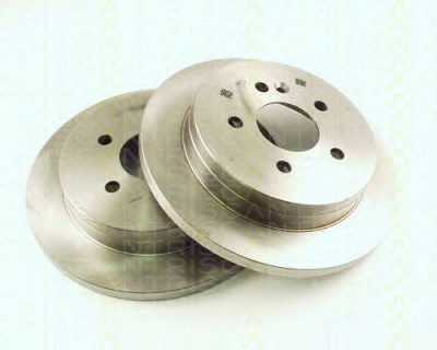TRISCAN 812023148c -  Тормозной диск