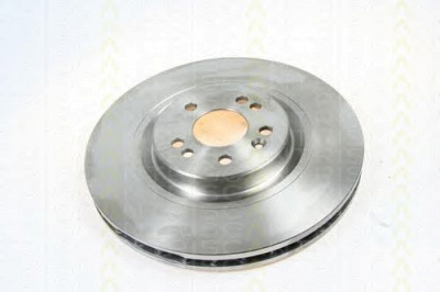 TRISCAN 812023156c -  Тормозной диск