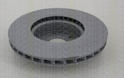TRISCAN 812023162c -  Тормозной диск