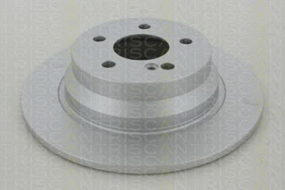 TRISCAN 812023163c -  Тормозной диск