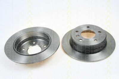 TRISCAN 812023166c -  Тормозной диск