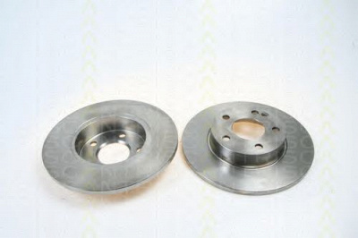 TRISCAN 812023169c -  Тормозной диск