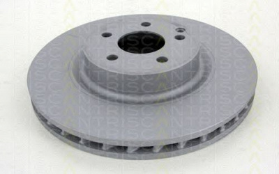 TRISCAN 812023173c -  Тормозной диск