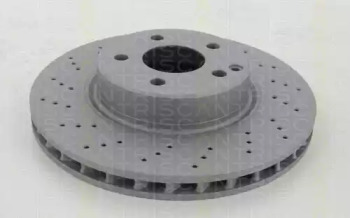 TRISCAN 812023182c -  Тормозной диск