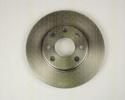 TRISCAN 812024101c -  Тормозной диск