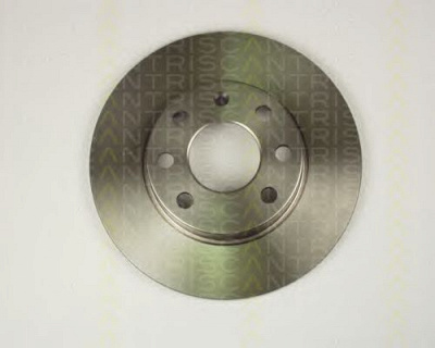 TRISCAN 812024104c -  Тормозной диск