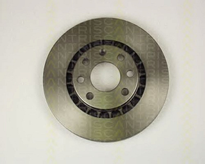 TRISCAN 812024110c -  Тормозной диск