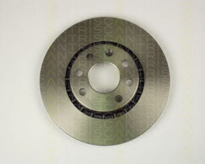 TRISCAN 812024113c -  Тормозной диск