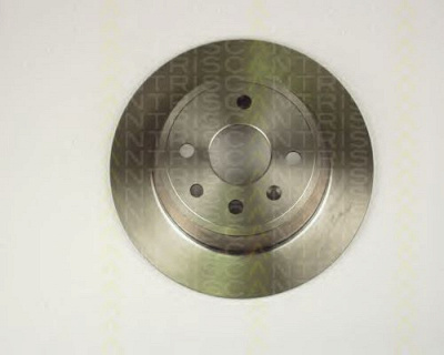 TRISCAN 812024115c -  Тормозной диск