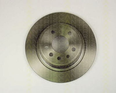 TRISCAN 812024119c -  Тормозной диск