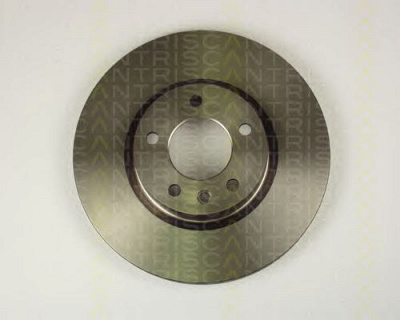 TRISCAN 812024120c -  Тормозной диск