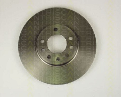 TRISCAN 812024123c -  Тормозной диск