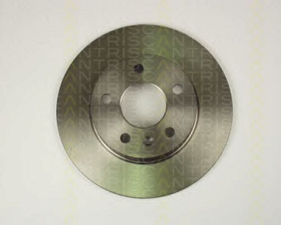 TRISCAN 812024128c -  Тормозной диск