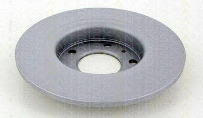 TRISCAN 812024152c -  Тормозной диск