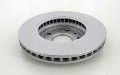 TRISCAN 812024154c -  Тормозной диск