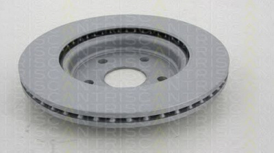TRISCAN 812024158c -  Тормозной диск