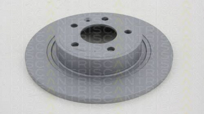 TRISCAN 812024162c -  Тормозной диск