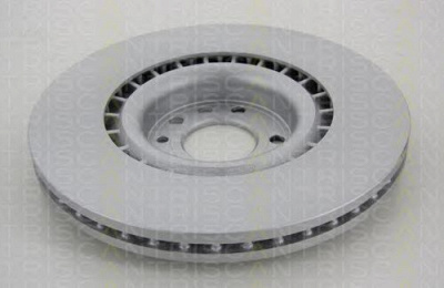 TRISCAN 812024165c -  Тормозной диск