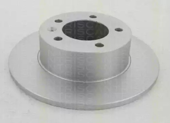TRISCAN 812024168c -  Тормозной диск
