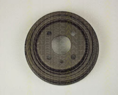 TRISCAN 812024202 -  Тормозной барабан