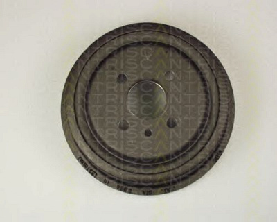 TRISCAN 812024204 -  Тормозной барабан