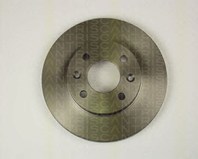TRISCAN 812025104c -  Тормозной диск