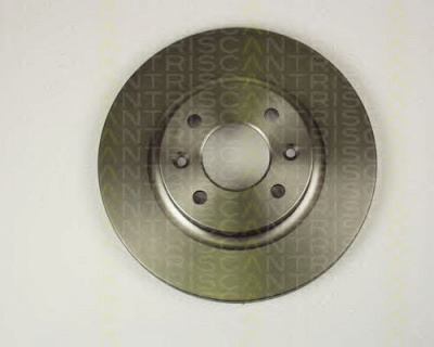 TRISCAN 812025106 -  Тормозной диск