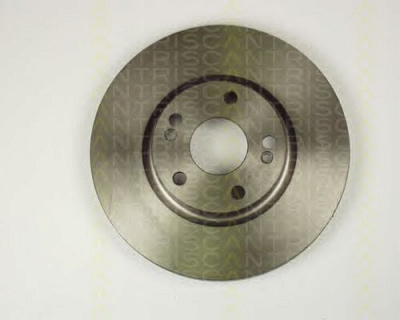 TRISCAN 812025110c -  Тормозной диск