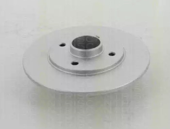TRISCAN 812025149c -  Тормозной диск
