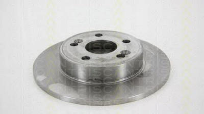 TRISCAN 812025150 -  Тормозной диск