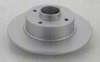 TRISCAN 812025151c -  Тормозной диск