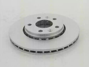 TRISCAN 812025155c -  Тормозной диск