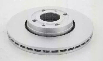 TRISCAN 812025157c -  Тормозной диск