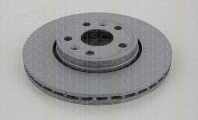 TRISCAN 812025165c -  Тормозной диск
