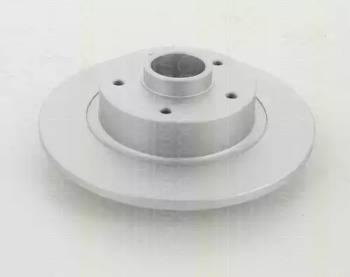 TRISCAN 812025171c -  Тормозной диск