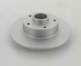 TRISCAN 812025172c -  Тормозной диск