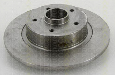 TRISCAN 812025174c -  Тормозной диск