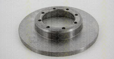 TRISCAN 812025177 -  Тормозной диск