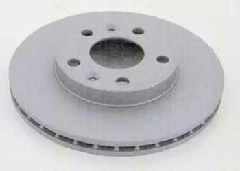 TRISCAN 812025180c -  Тормозной диск