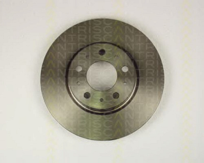 TRISCAN 812027119c -  Тормозной диск