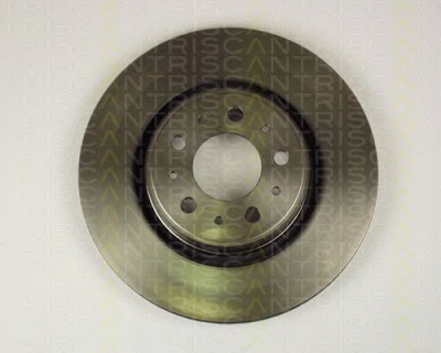 TRISCAN 812027126 -  Тормозной диск