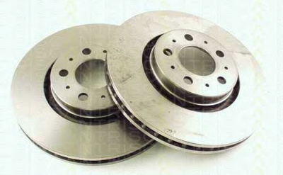 TRISCAN 812027130c -  Тормозной диск