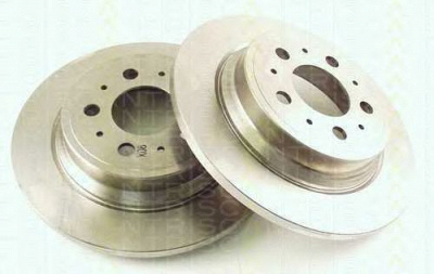 TRISCAN 812027131c -  Тормозной диск