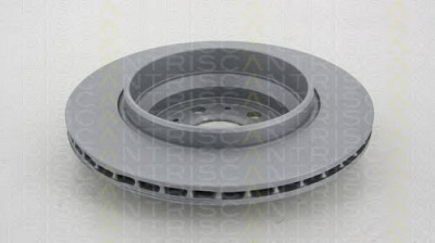 TRISCAN 812027136c -  Тормозной диск