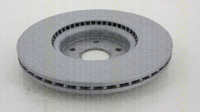 TRISCAN 812027137c -  Тормозной диск