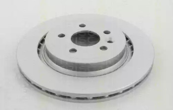 TRISCAN 812027143c -  Тормозной диск