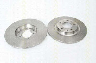 TRISCAN 812028120c -  Тормозной диск